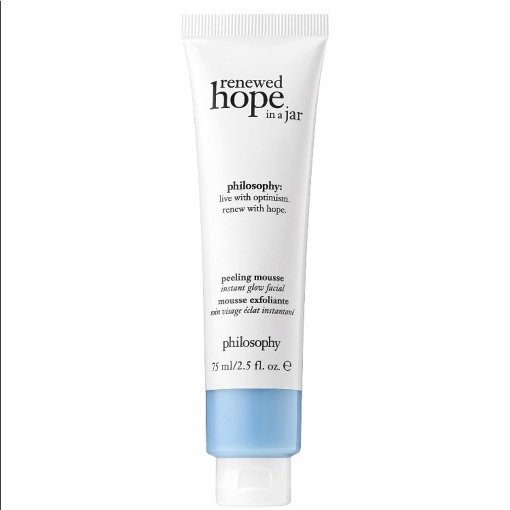 Renewed Hope in a jar 1-minute Mask